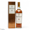 Macallan - 10 Year Old - Sherry Oak Thumbnail