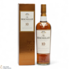 Macallan - 10 Year Old - Sherry Oak Thumbnail