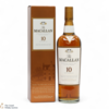 Macallan - 10 Year Old - Sherry Oak Thumbnail