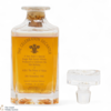 Thistle Whiskies - The Celebration Decanter - HRH Prince of Wales 50th Birthday Thumbnail