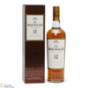 Macallan - 12 Year Old - Sherry Oak Thumbnail