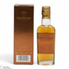 Macallan - 10 Year Old - Sherry Oak (5cl) Thumbnail