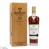 Macallan - 25 Year Old - Sherry Oak - 2022 Thumbnail