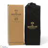 Macallan - 25 Year Old - Sherry Oak - 2022 Thumbnail