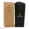 Macallan - 25 Year Old - Sherry Oak - 2022 Thumbnail