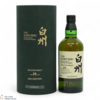 Hakushu - 18 Year Old Tsukuriwake 2024 Limited Edition Thumbnail