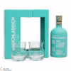 Bruichladdich - Classic Laddie Scottish Barley & 2 Glasses Thumbnail