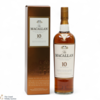 Macallan - 10 Year Old - Sherry Oak Thumbnail