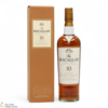 Macallan - 10 Year Old - Sherry Oak Thumbnail