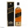 Johnnie Walker - 12 Year Old - Black Label (1L) Thumbnail