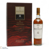 Macallan - 12 Year Old - Sherry Oak -  Ernie Button Gift Set  Thumbnail