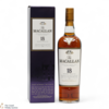 Macallan - 18 Year Old - Sherry Oak (1995) Thumbnail