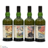 Ardbeg Corryvreckan - Tradd Moore Limited Edition Set (Signed) (4 x 70cl)  Thumbnail