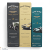 Bowmore - Aston Martin - Edition 4, 5 & 6 (2 x 1L & 1 x 70cl) Thumbnail