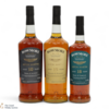 Bowmore - Aston Martin - Edition 4, 5 & 6 (2 x 1L & 1 x 70cl) Thumbnail
