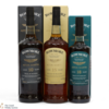 Bowmore - Aston Martin - Edition 4, 5 & 6 (2 x 1L & 1 x 70cl) Thumbnail