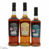 Bowmore - Aston Martin - Edition 4, 5 & 6 (2 x 1L & 1 x 70cl) Thumbnail
