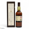 Talisker - 2000 Distillers Edition Thumbnail