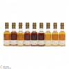 Macallan - 38 x Fine And Rare 5cl Thumbnail