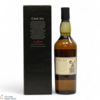 Caol Ila - 25 Year Old  - 1979 Cask Strength Thumbnail