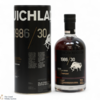 Bruichladdich - 1986 30 Year Old - Rare Cask Series - Magnificent Seven Thumbnail