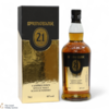 Springbank - 21 Year Old - 2013 Thumbnail