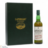 Laphroaig - 10 Year Old - Original Cask Strength Batch #004 + Glasses Thumbnail
