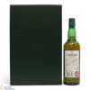 Laphroaig - 10 Year Old - Original Cask Strength Batch #004 + Glasses Thumbnail