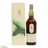 Lagavulin - 21 Year Old 1991-2012 Cask Strength Thumbnail