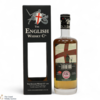 English Whisky Co. - Small Batch Release - Lest We Forget Thumbnail