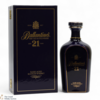 Ballantine's - 21 Year Old - Very Old Thumbnail