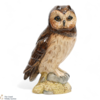 Whyte & Mackay - Royal Doulton - Short Eared Owl (20cl) Thumbnail