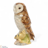 Whyte & Mackay - Royal Doulton - Barn Owl (20cl) Thumbnail
