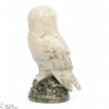 Whyte & Mackay - Royal Doulton - Snowy Owl (20cl) Thumbnail