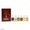 The Whyte & Mackay Scotch Whisky Collection (6 x 5cl) Thumbnail