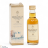 Macallan - 10 Year Old - 5cl Thumbnail