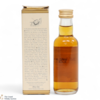 Macallan - 10 Year Old - 5cl Thumbnail