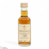Macallan - 18 Year Old 1975 - Bottled 1993 (5cl) Thumbnail