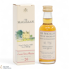 Macallan - 26 Year Old - Limited Edition (5cl) Thumbnail
