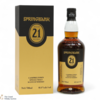 Springbank - 21 Year Old 2025 Thumbnail