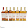 Macallan - Classic Cut - 2017 - 2023 (7 x 70cl) Thumbnail