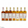 Macallan - Classic Cut - 2017 - 2023 (7 x 70cl) Thumbnail
