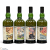 Ardbeg Corryvreckan - Tradd Moore Limited Edition Set (Signed) (4 x 70cl)  Thumbnail