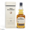 Old Pulteney - 12 Year Old Thumbnail