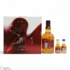 Chivas Regal - 12 Year Old - Manchester United Limited Edition (1 x 75cl & 2 x 5cl) Thumbnail