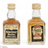 Aberlour-Glenlivet - 2 x Miniatures Thumbnail