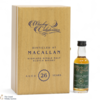 Macallan - 26 Year Old - Whisky Caledonian (5cl) Thumbnail