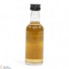 Macallan - 10 Year Old - Whisky Caledonian Red Label (5cl) Thumbnail