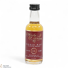Macallan - 14 Year Old - Whisky Caledonian Red Label (5cl) Thumbnail