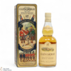 Glen Moray - 12 Year Old - Queens Own Cameron Regiment - Highland Regiments (75cl) Thumbnail